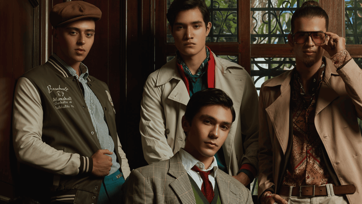 Ultimate Guide to Layering Premium Casual Wear Year-Round